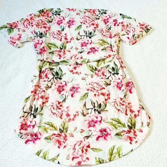 Show me your MUMU Brie Robe in Garden of Blooms - Picture 7 of 7
